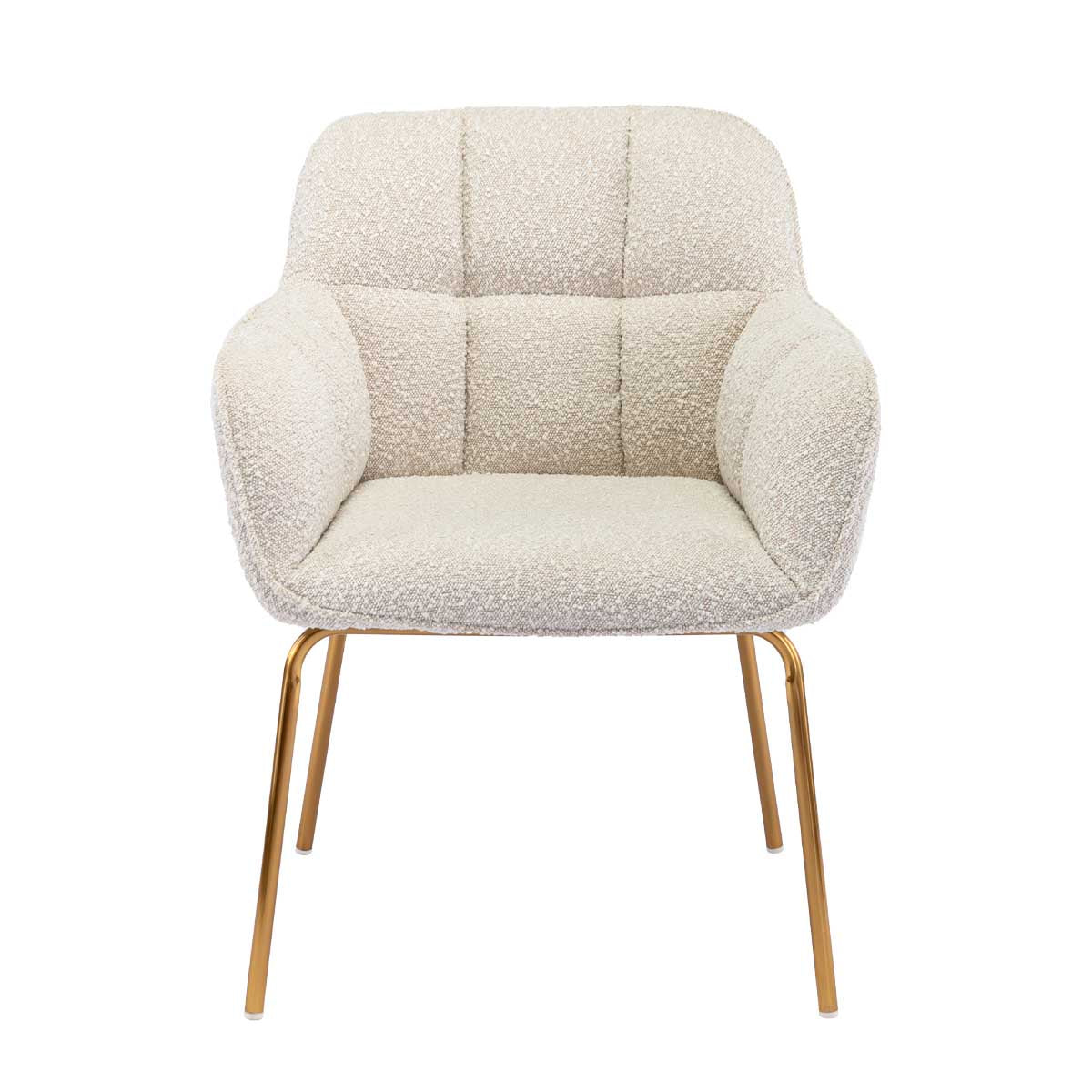 Stella Boucle Dining Chair