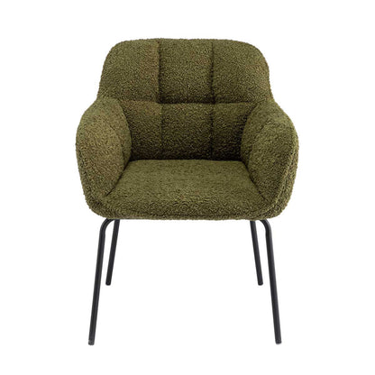 Stella Fur Dining Chair