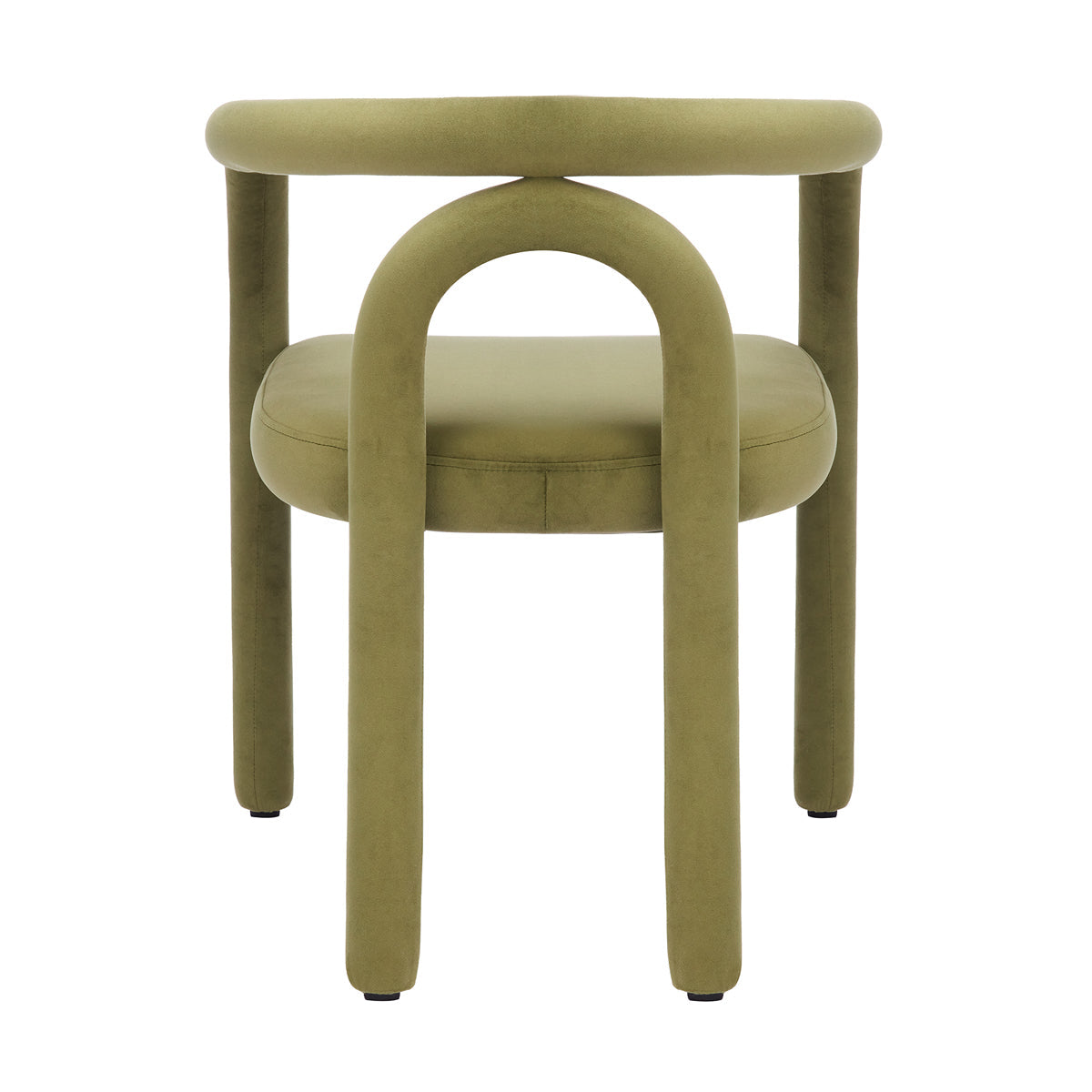 Totti Velvet Dining Chair
