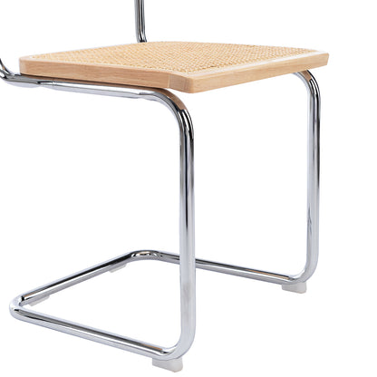 Zen Rattan Dining Chair