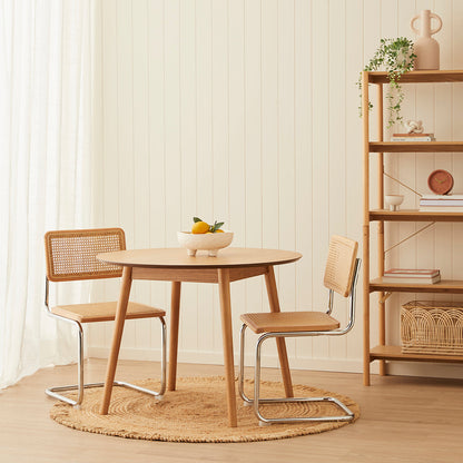 Zen Rattan Dining Chair