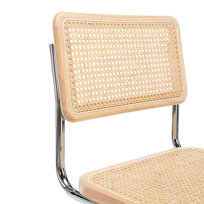 Zen Rattan Dining Chair