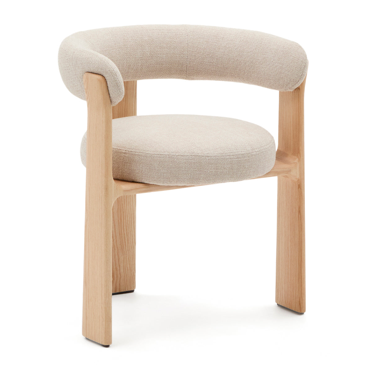 Granite 3 Legged Dining Chair