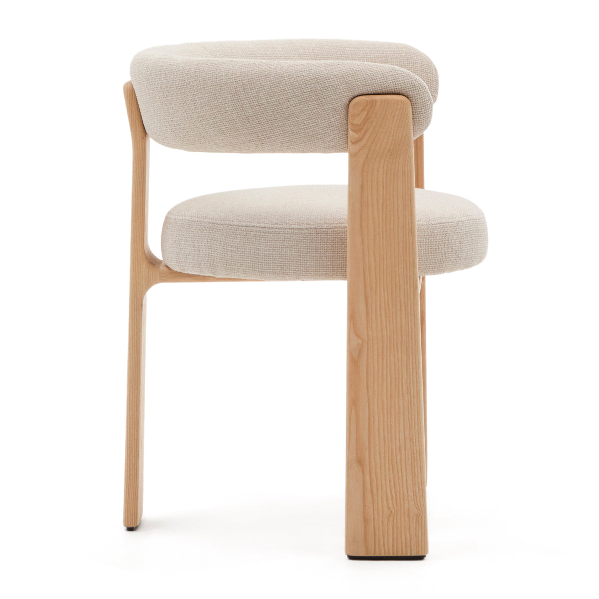 Granite 3 Legged Dining Chair