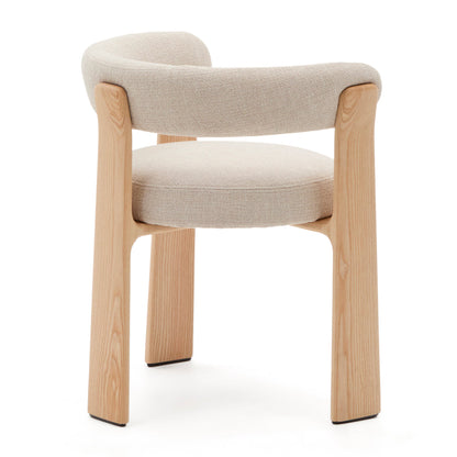 Granite 3 Legged Dining Chair