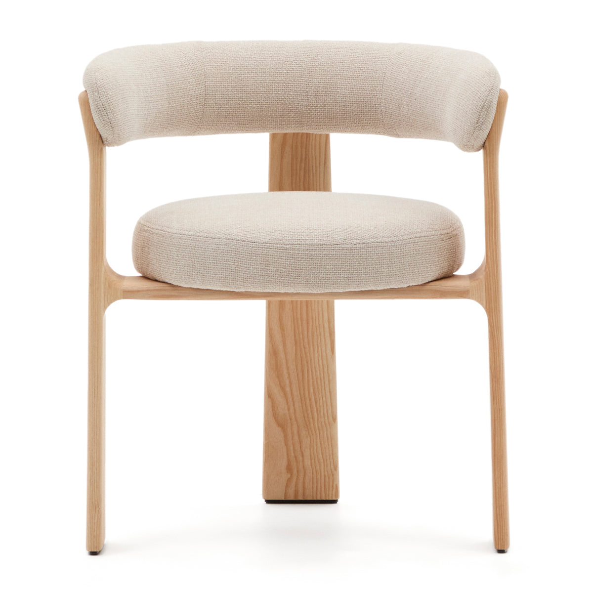 Granite 3 Legged Dining Chair