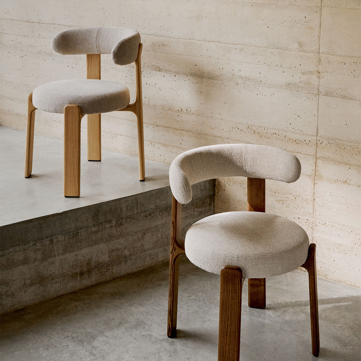 Granite Dining Chair