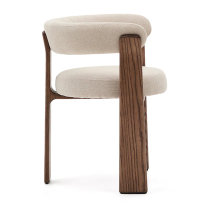 Granite 3 Legged Dining Chair