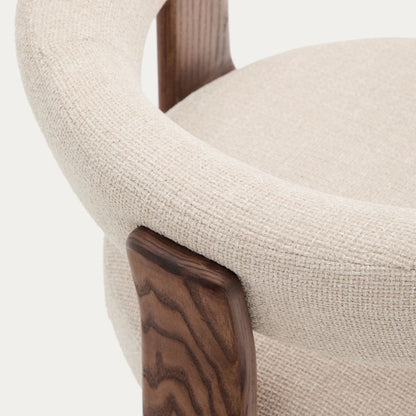 Granite 3 Legged Dining Chair