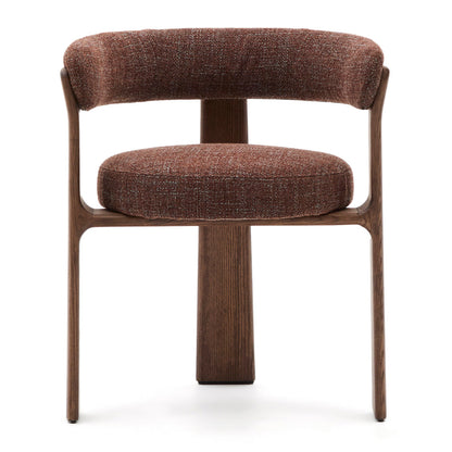 Granite 3 Legged Dining Chair