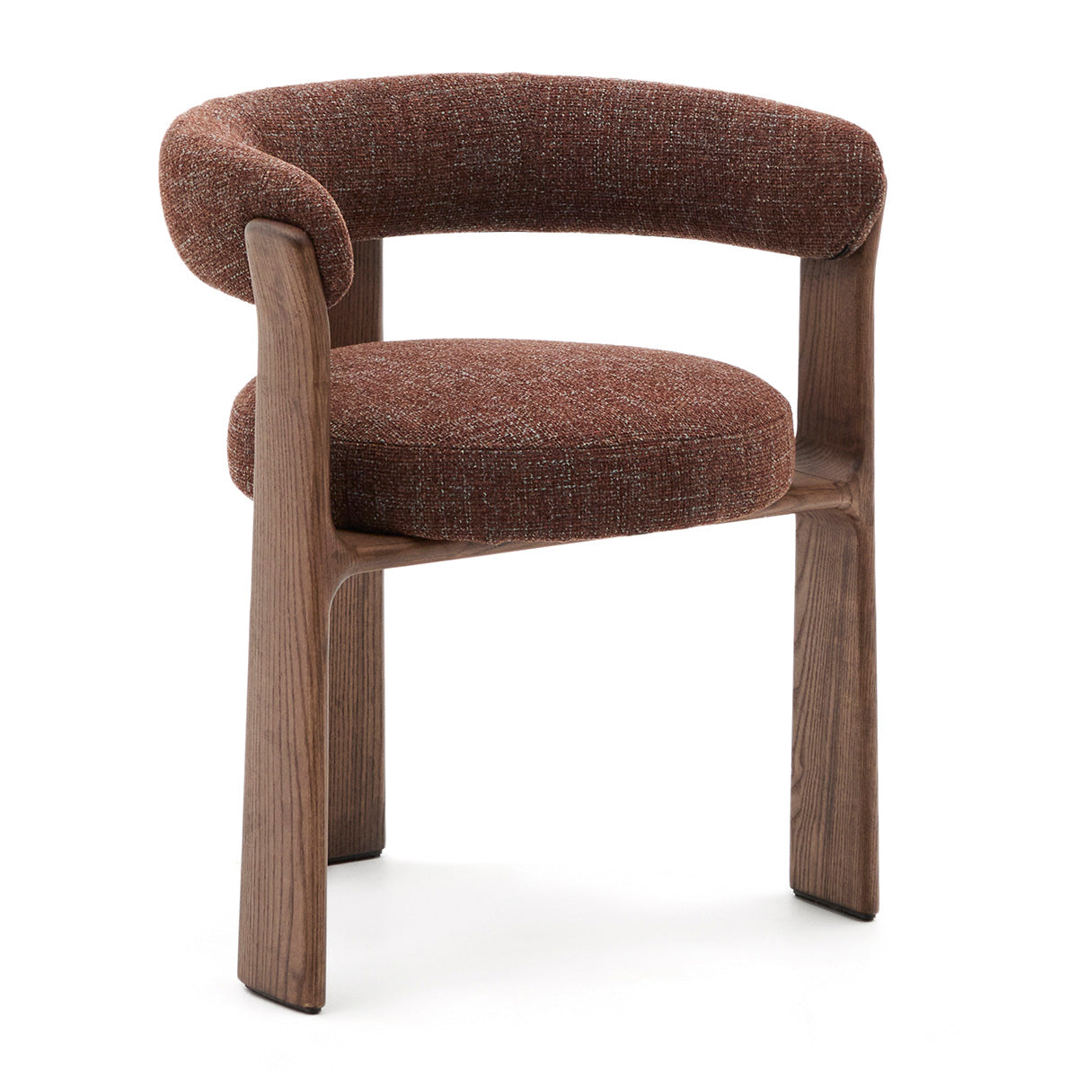 Granite 3 Legged Dining Chair