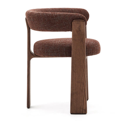 Granite 3 Legged Dining Chair