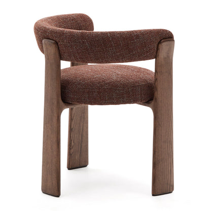 Granite 3 Legged Dining Chair