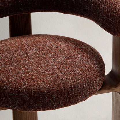 Granite 3 Legged Dining Chair