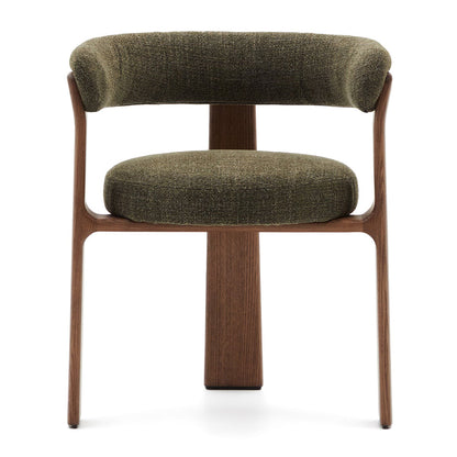 Granite 3 Legged Dining Chair