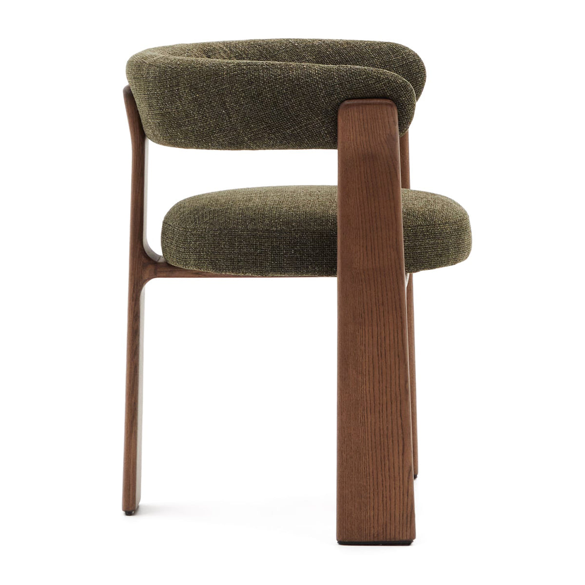 Granite 3 Legged Dining Chair