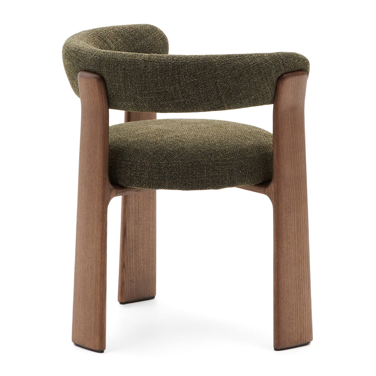 Granite 3 Legged Dining Chair