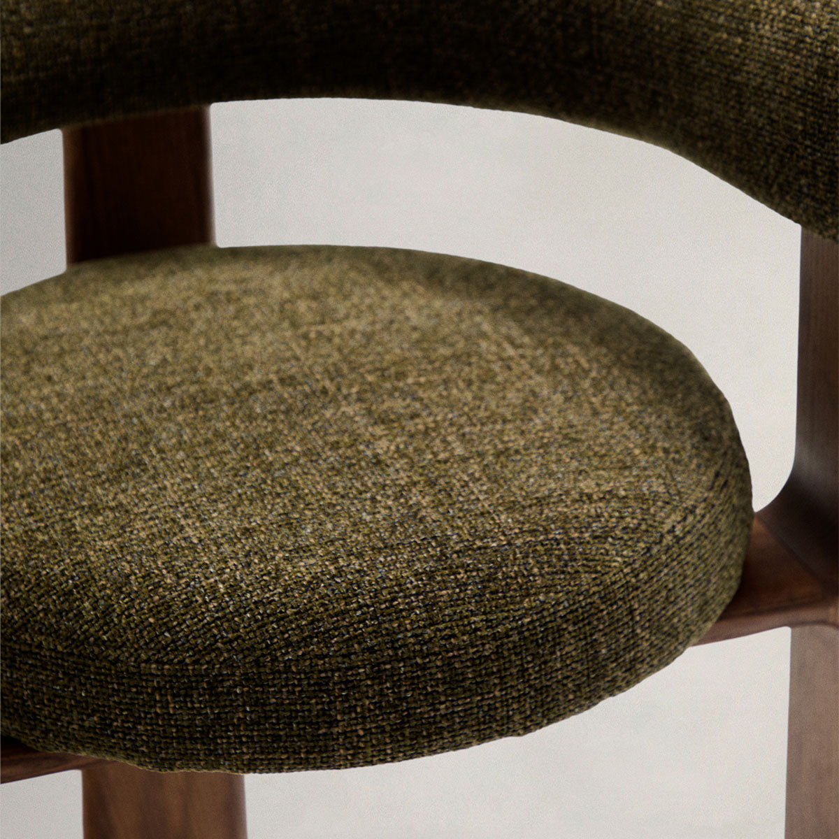 Granite 3 Legged Dining Chair