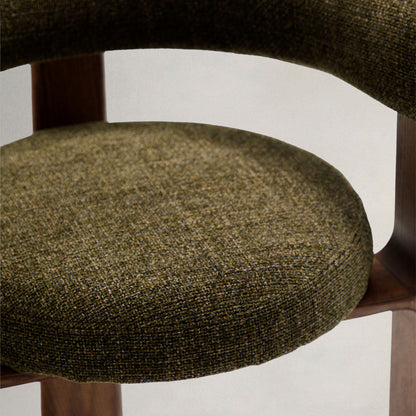 Granite 3 Legged Dining Chair