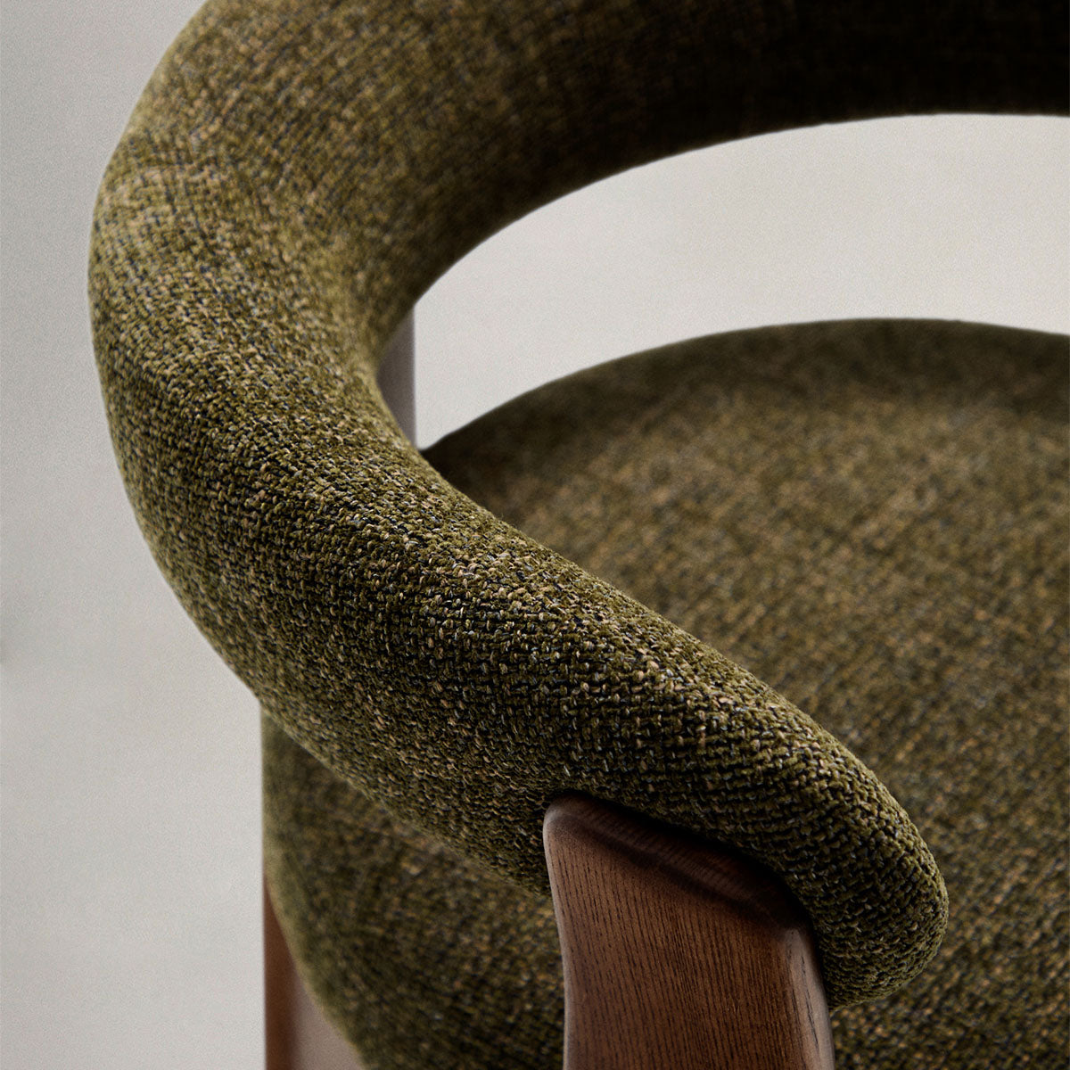 Granite 3 Legged Dining Chair