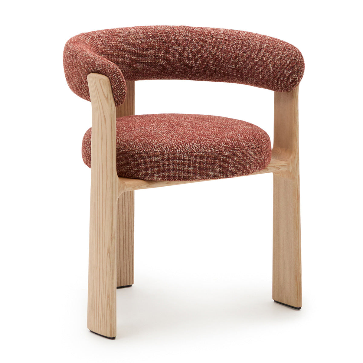 Granite 3 Legged Dining Chair