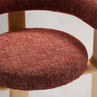 Granite 3 Legged Dining Chair