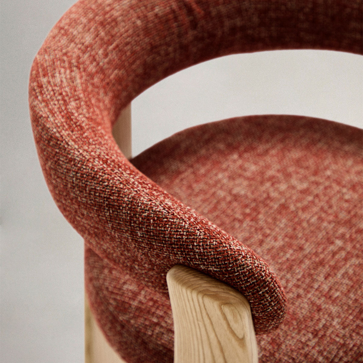 Granite 3 Legged Dining Chair