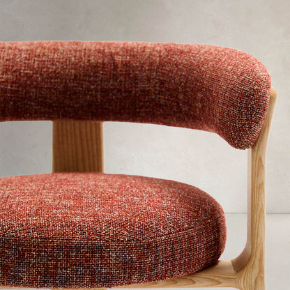 Granite 3 Legged Dining Chair