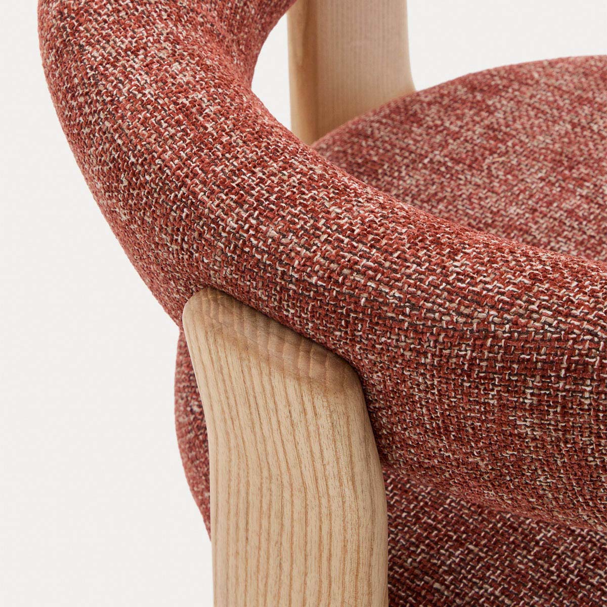 Granite 3 Legged Dining Chair