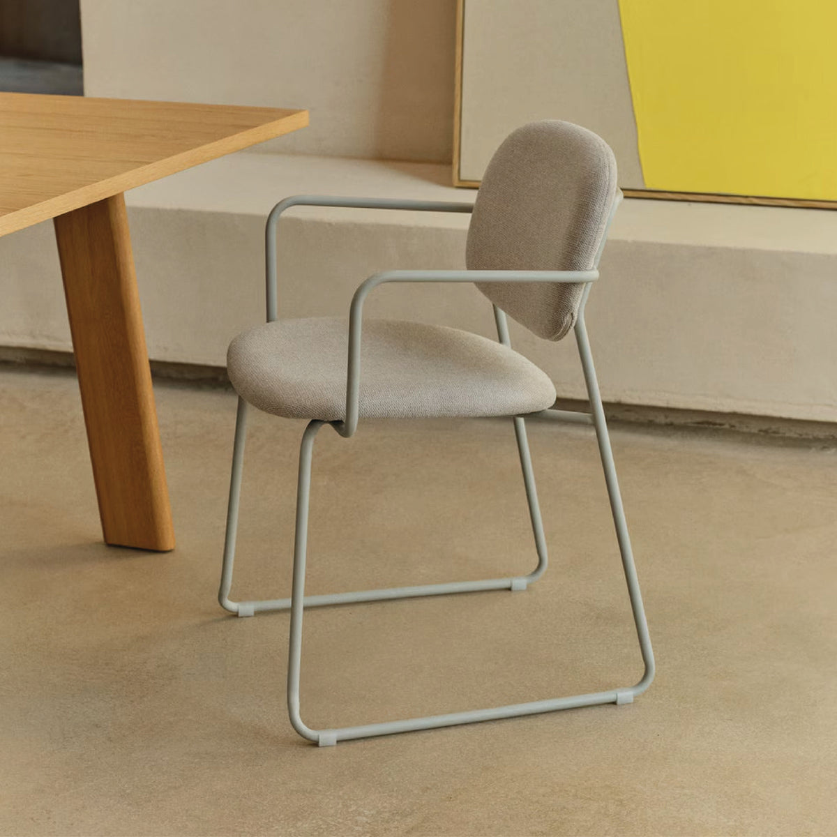 Meli Dining Armchair