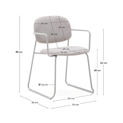 Meli Dining Armchair