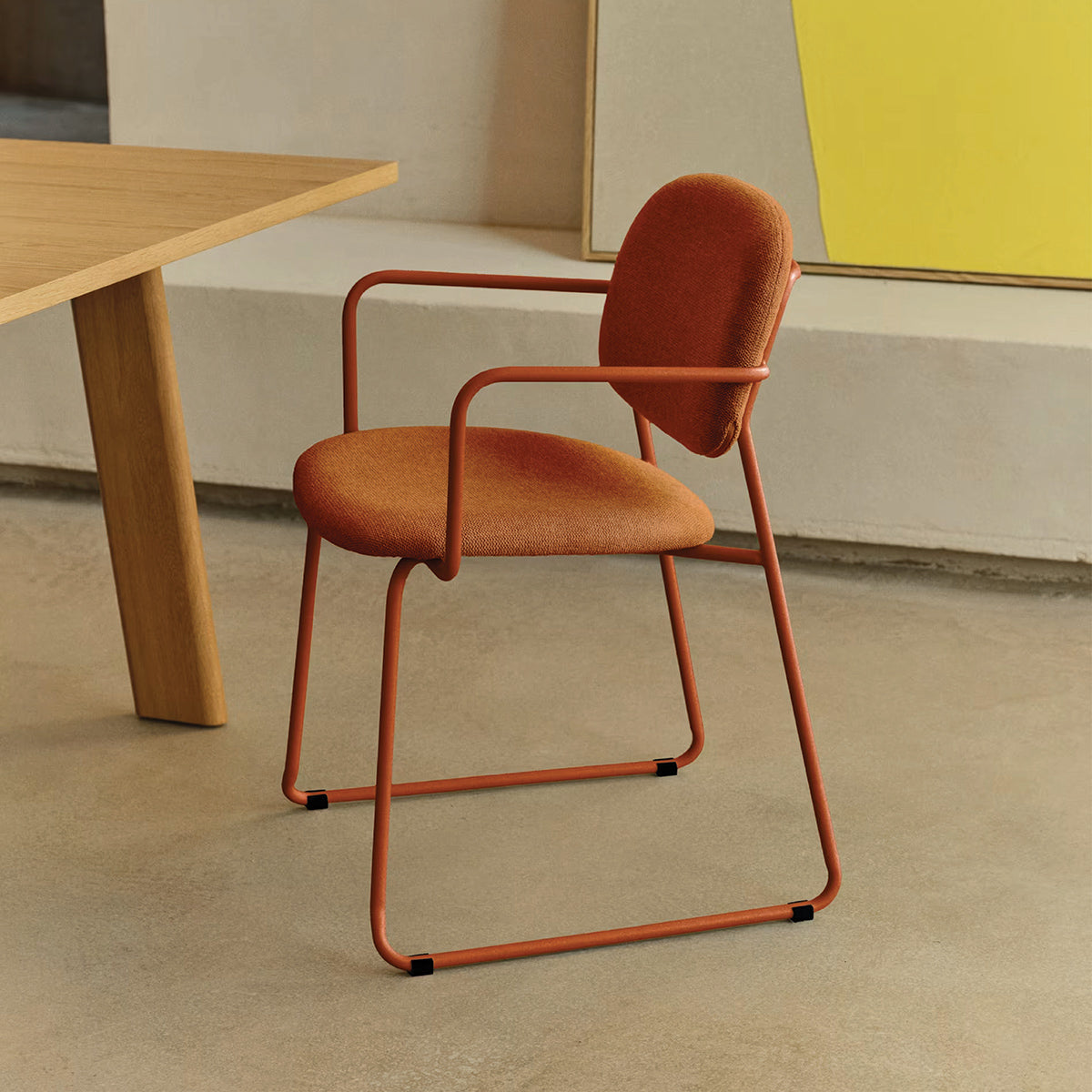 Meli Dining Armchair