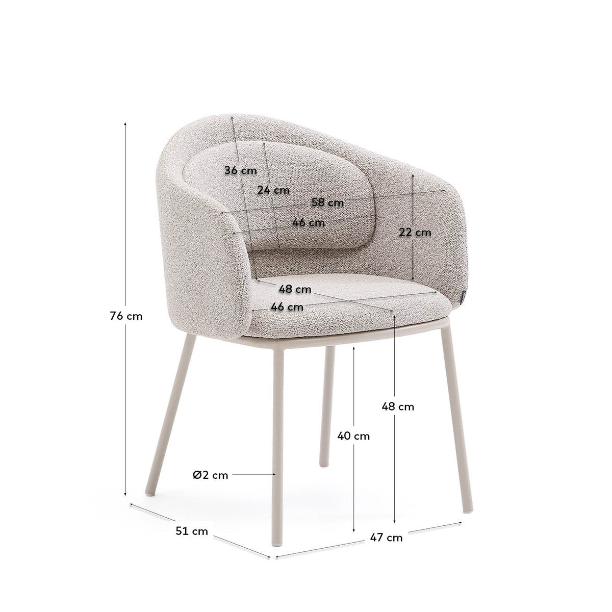 Idaira Dining Chair