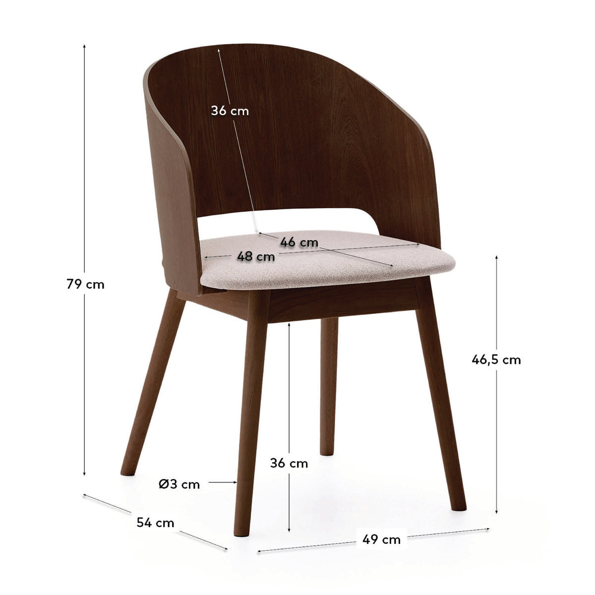 Senoa Dining Chair