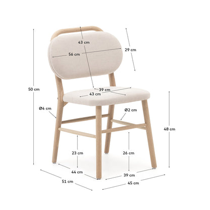 Helda Chair