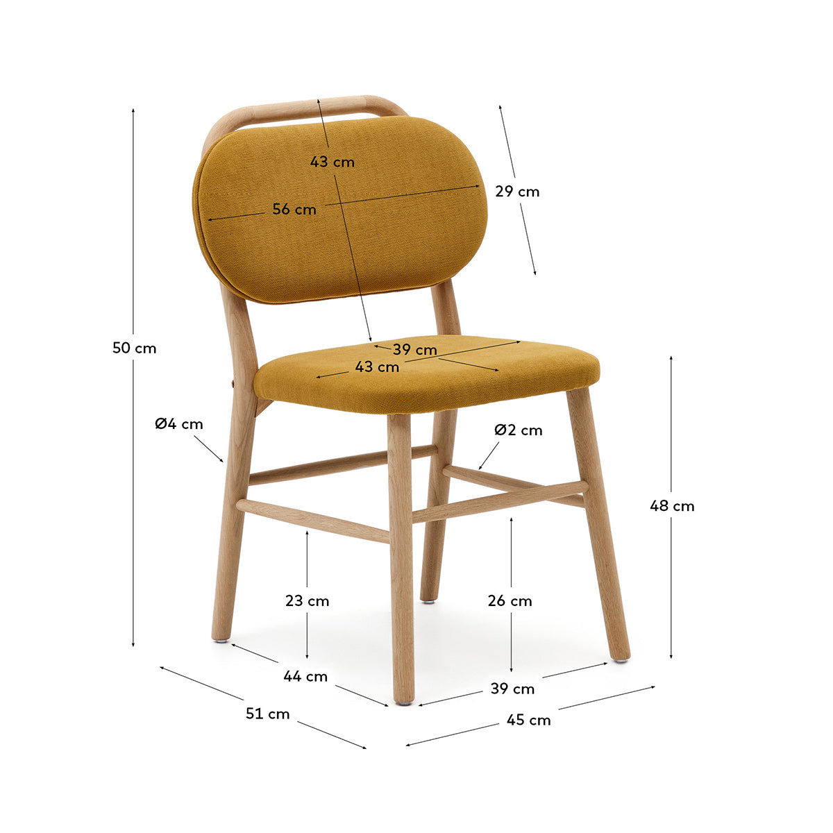 Helda Chair
