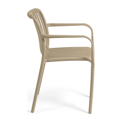 Isabellini Alfresco Dining Arm Chair