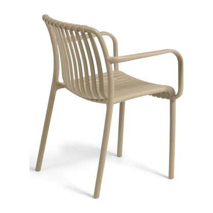 Isabellini Alfresco Dining Arm Chair