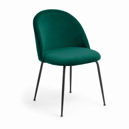 Ivonne Velvet Dining Chair