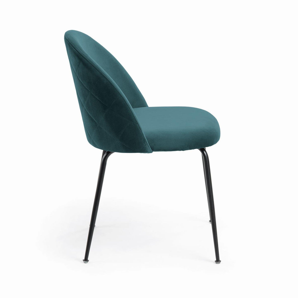 Ivonne Velvet Dining Chair