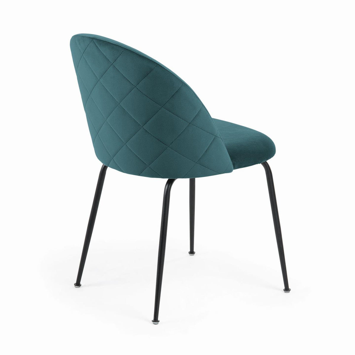 Ivonne Velvet Dining Chair