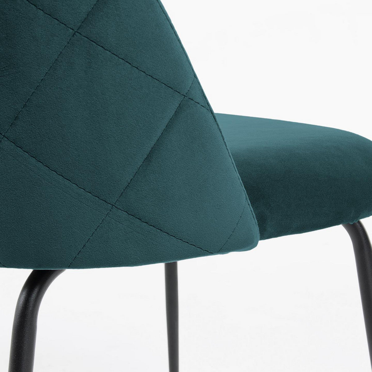 Ivonne Velvet Dining Chair