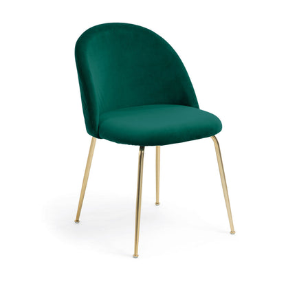Ivonne Velvet Dining Chair