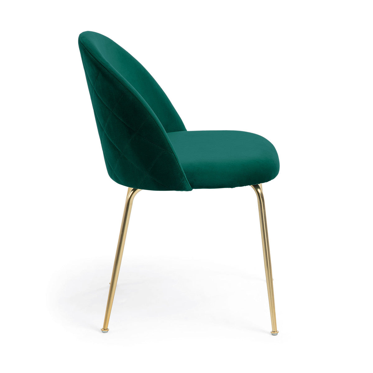 Ivonne Velvet Dining Chair