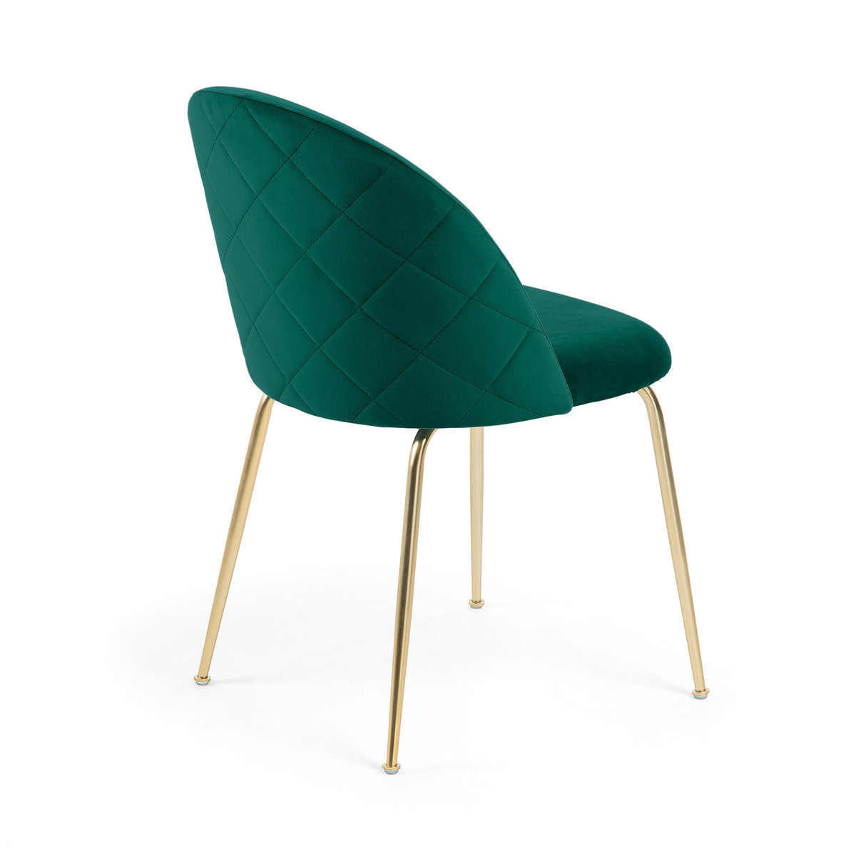 Ivonne Velvet Dining Chair