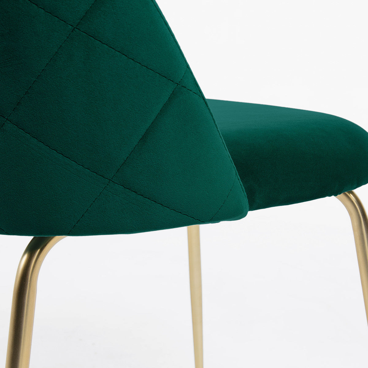 Ivonne Velvet Dining Chair