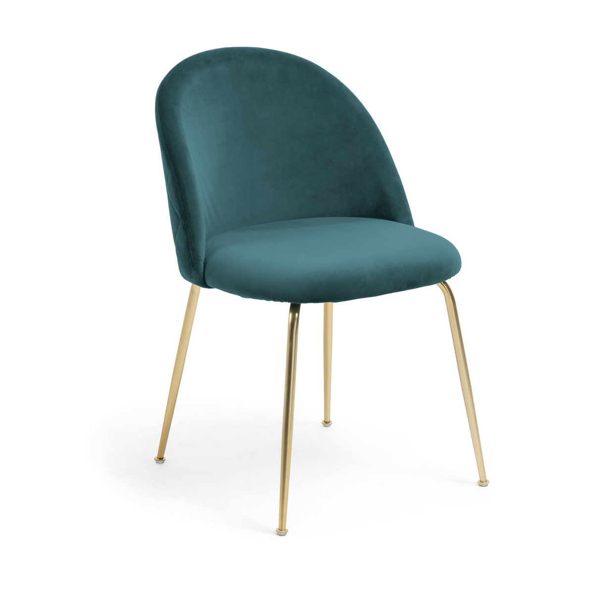 Ivonne Velvet Dining Chair