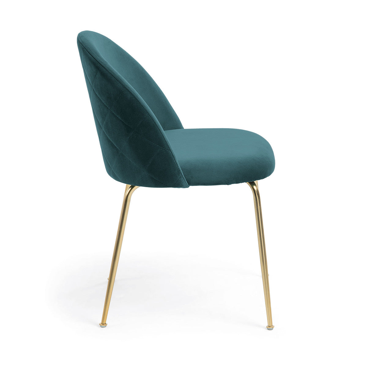Ivonne Velvet Dining Chair