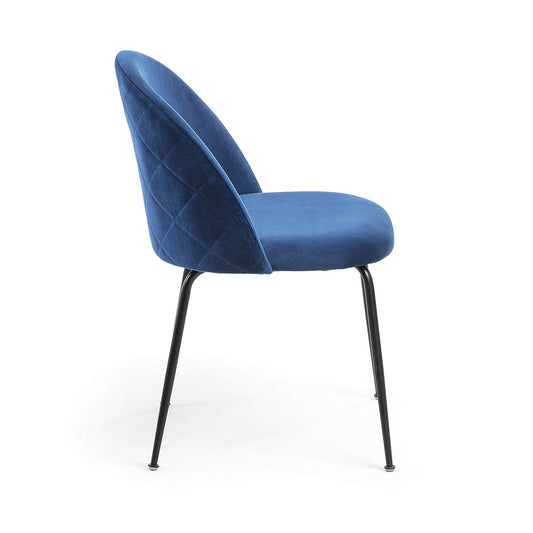 Ivonne Velvet Dining Chair