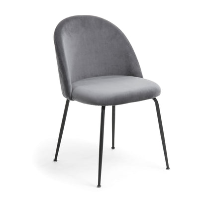 Ivonne Velvet Dining Chair